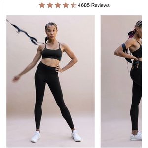 Girlfriend Collective Float Legging